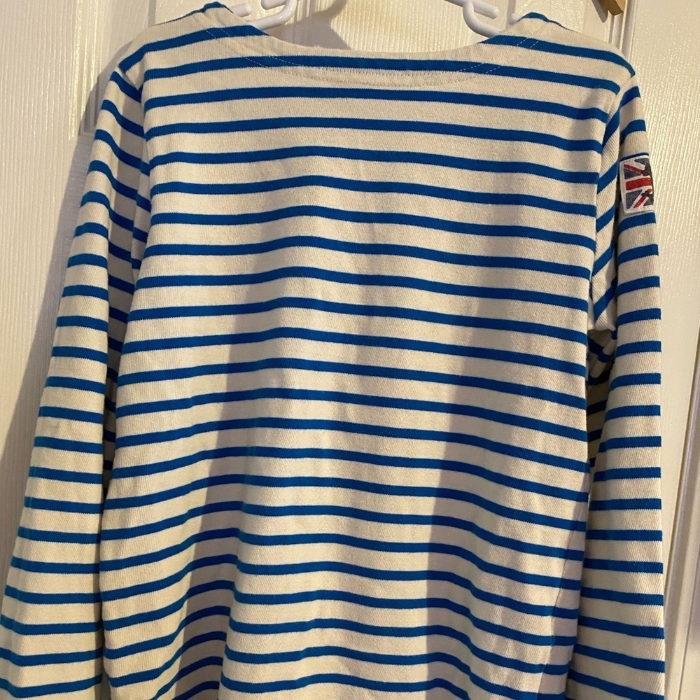 Mini Boden Shirt - 6/7